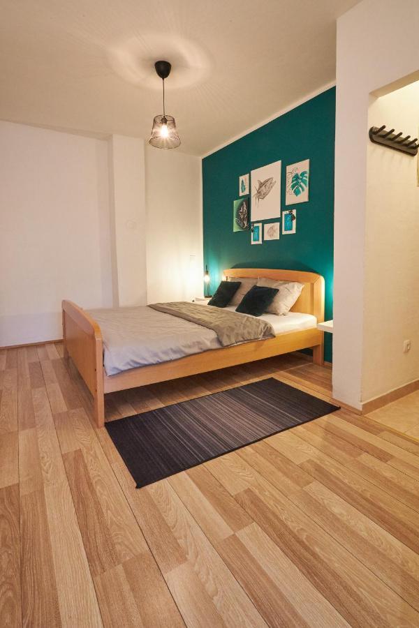 Apartment Green Porec Exterior photo