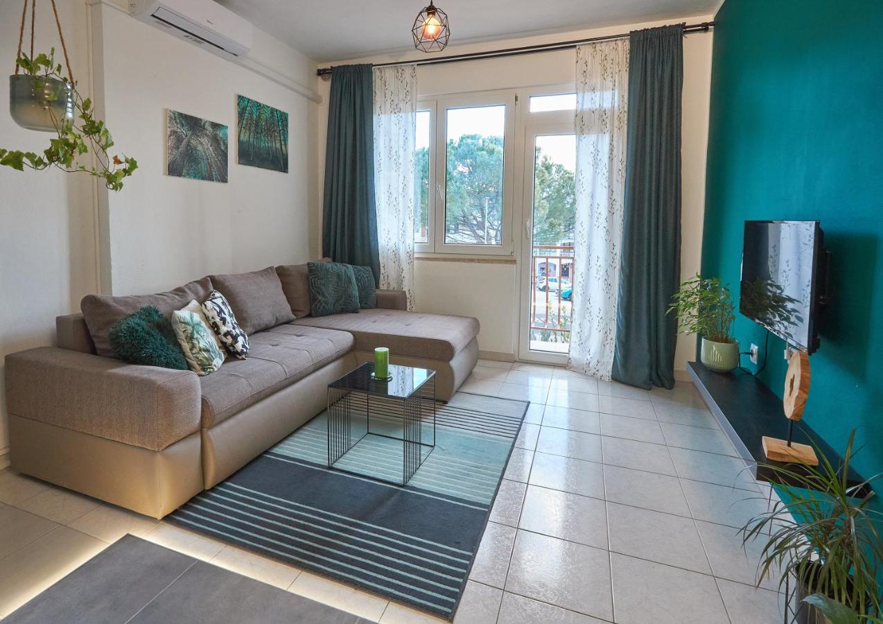 Apartment Green Porec Exterior photo