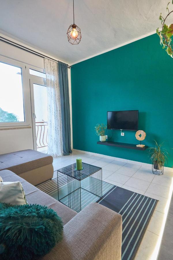 Apartment Green Porec Exterior photo